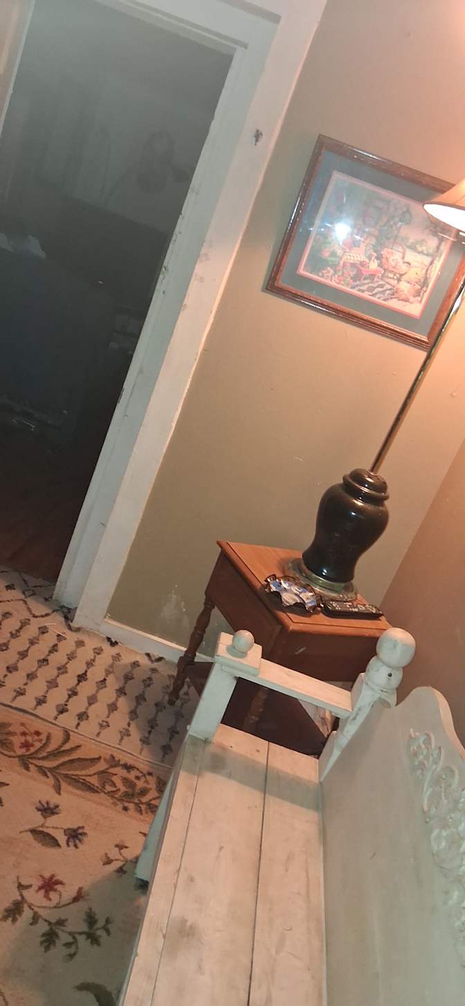 Richard's room