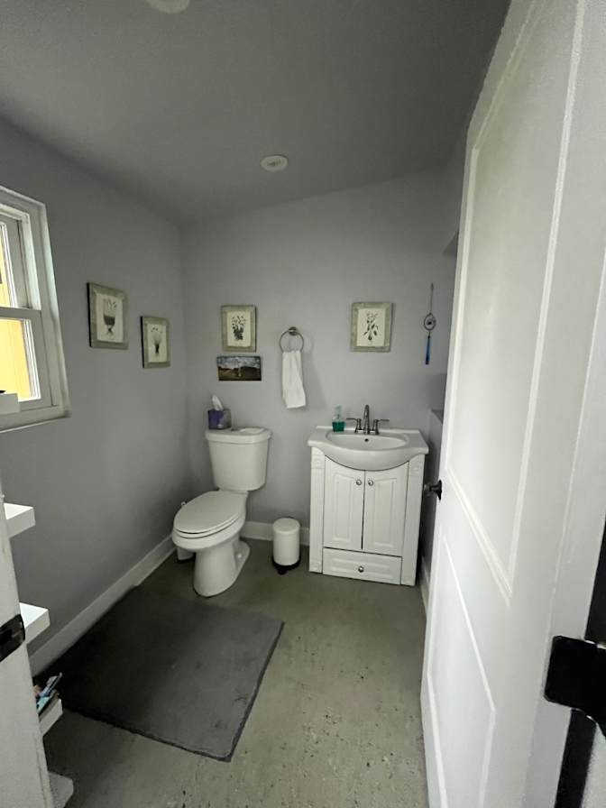 Noah's room