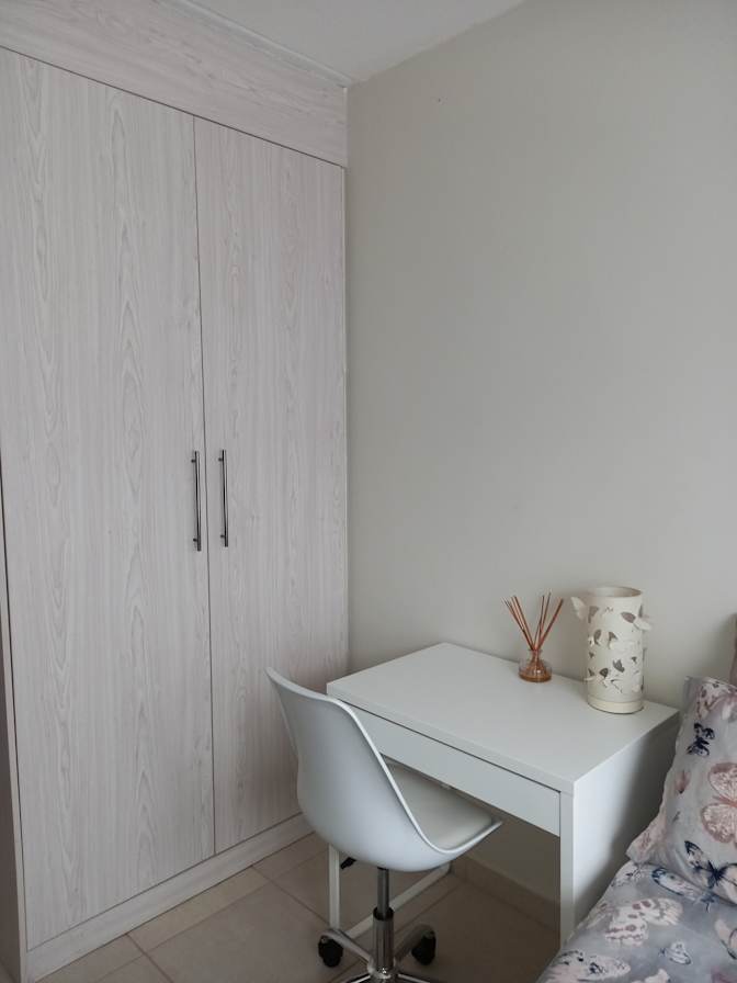 Nelly's room