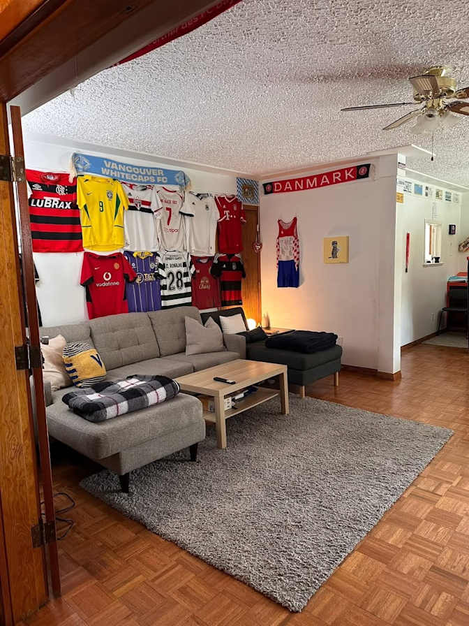 Emmanuela's room