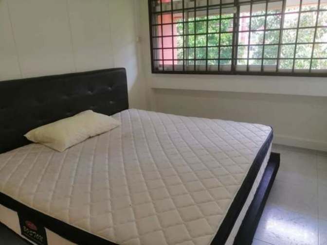 Chiew's room