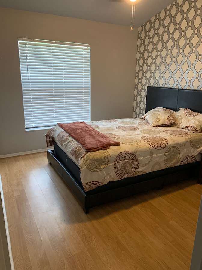 Patricia's room