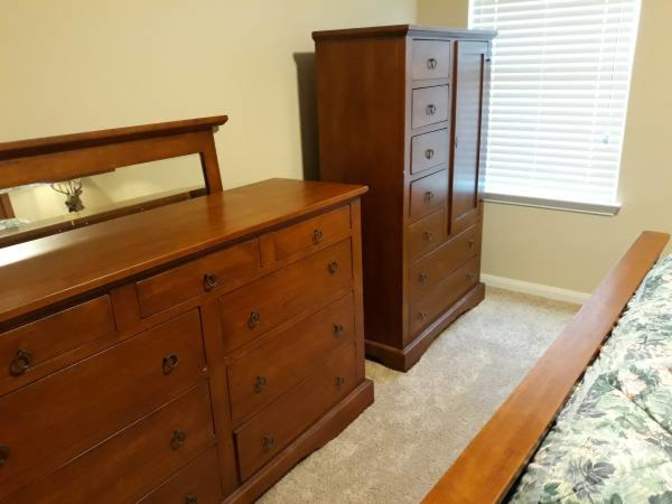Nina's room