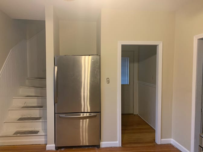 Ronald's room