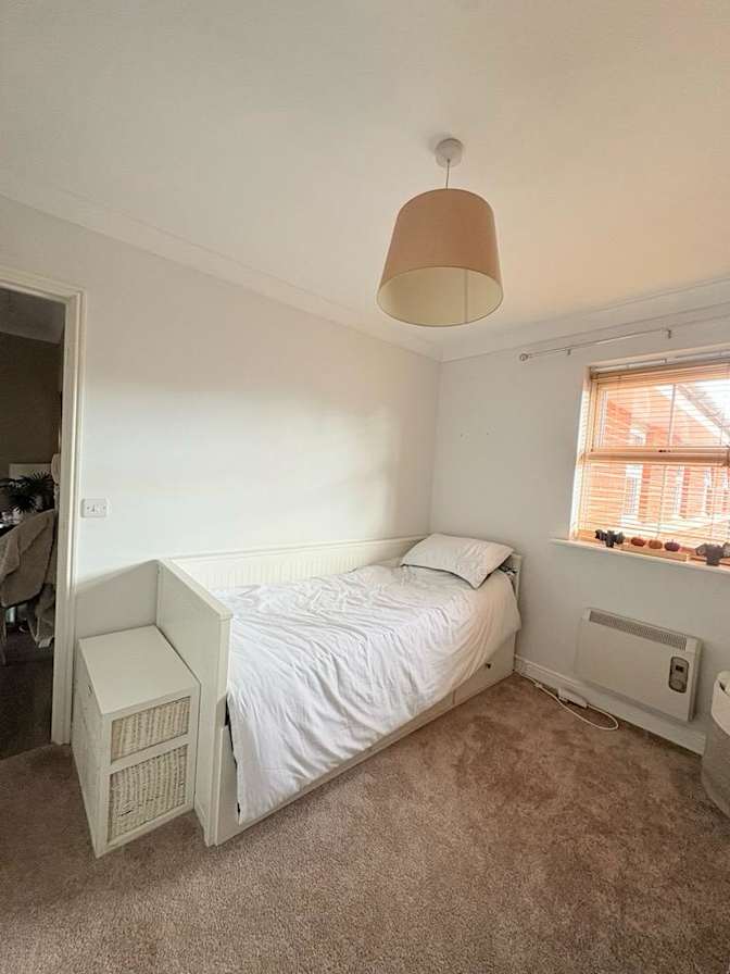 Lauren's room