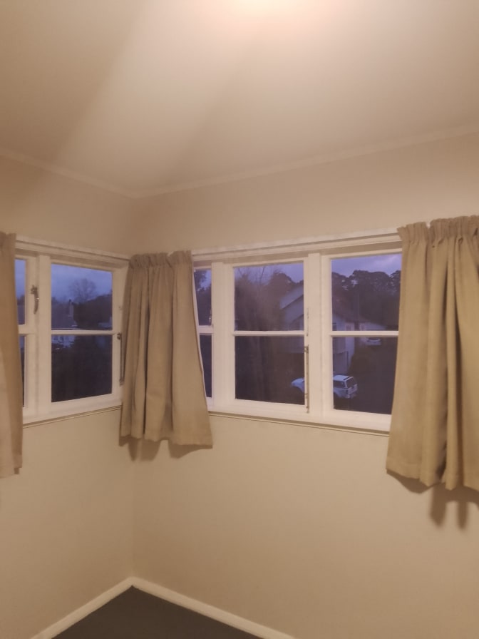 Taofeek's room