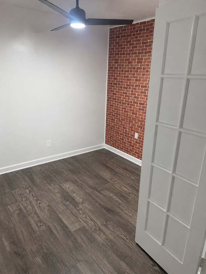 Lamarr's room
