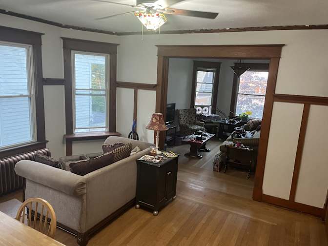 Heather's room