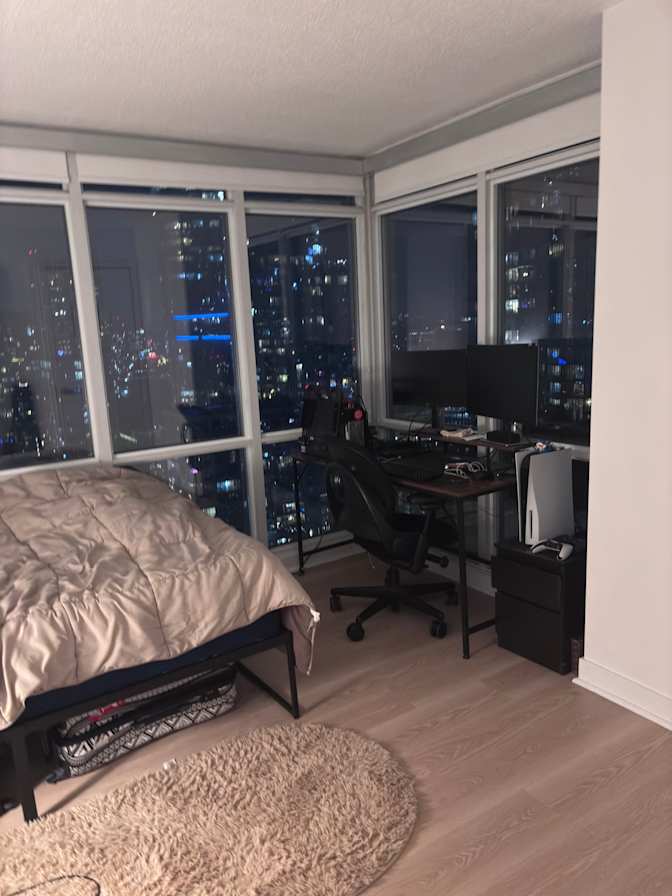 Joy's room