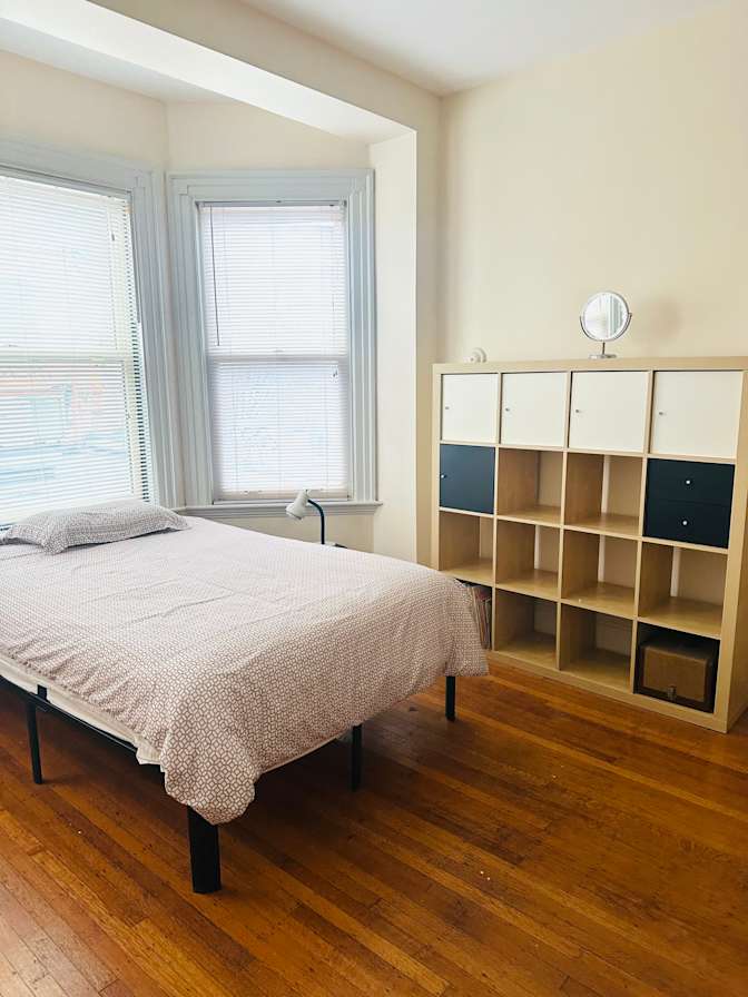 Joe's room
