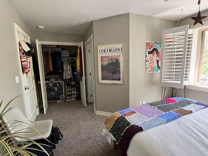 Maya's room