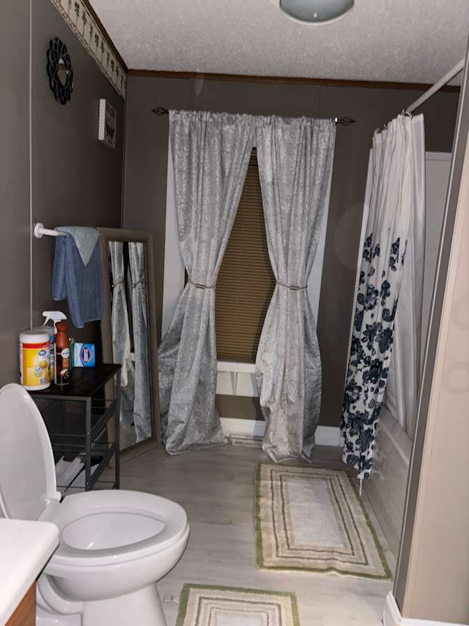 Stephanie Boyd's room