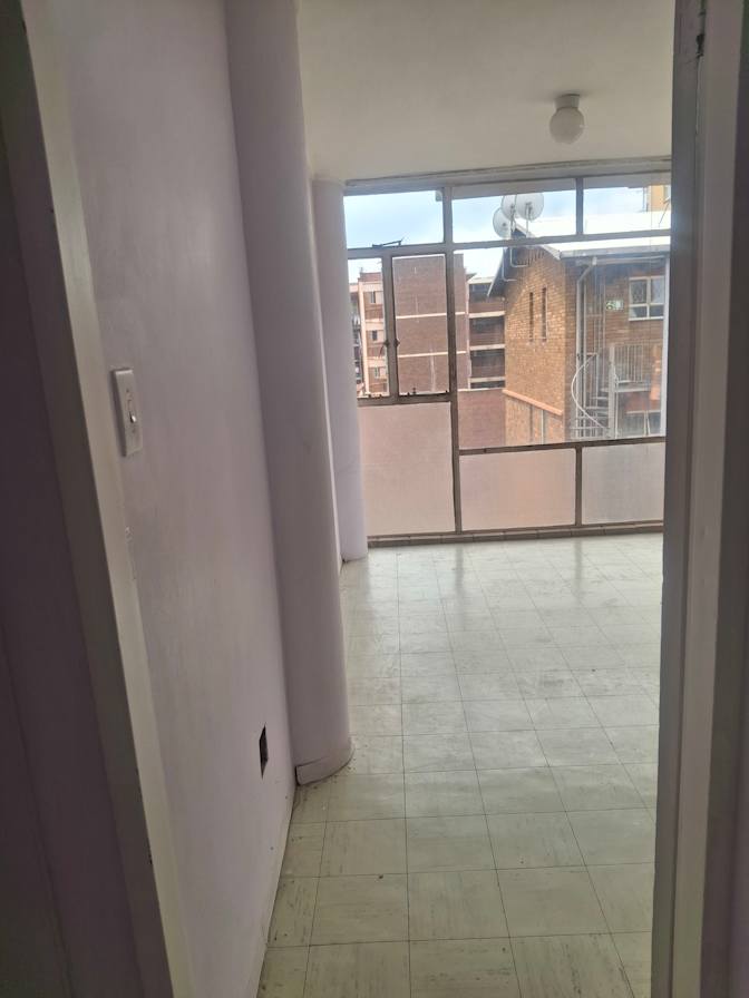 Nyakallo's room