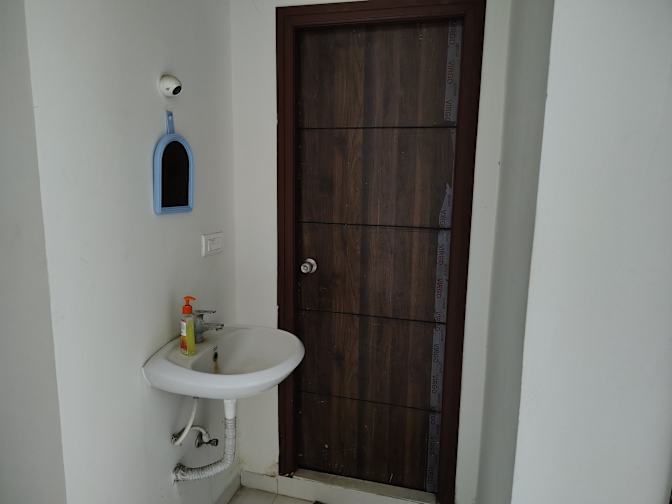 Arvind Chaurasiya's room
