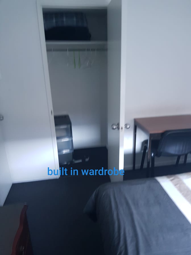 Brian's room