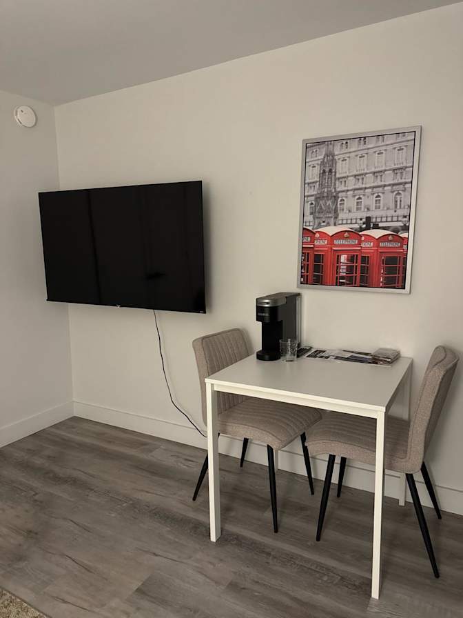 Michael's room
