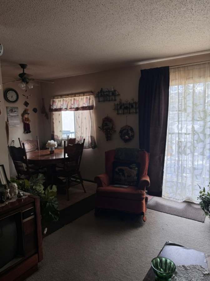 Linda's room