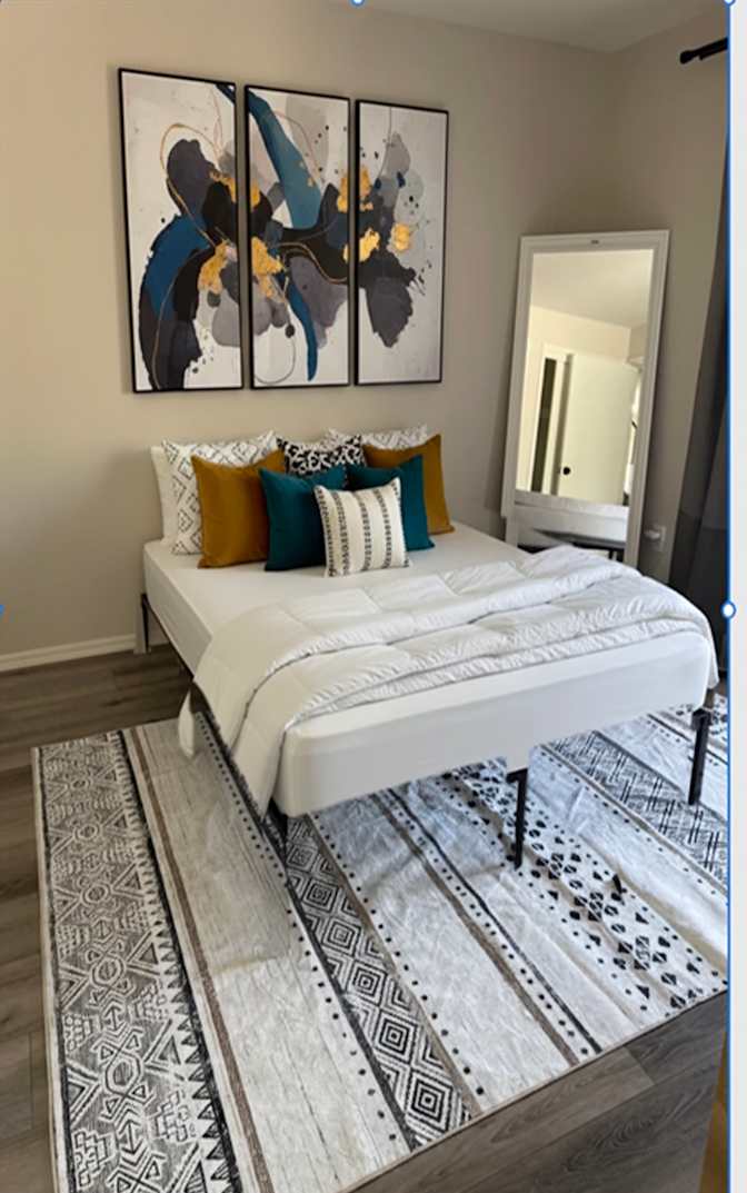 Katrina's room
