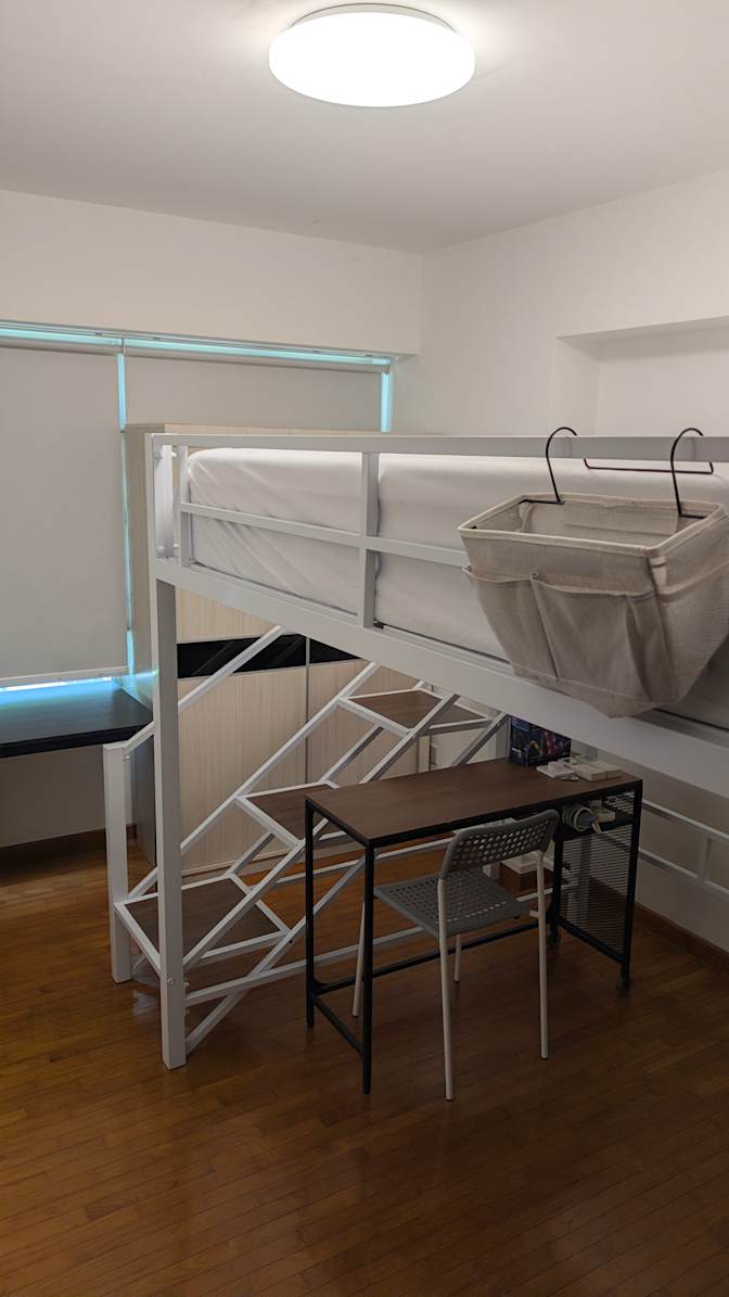 JY's room