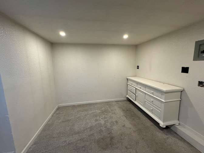 Cristian's room