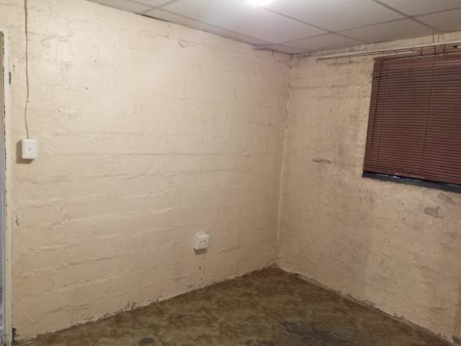 Nyakallo's room