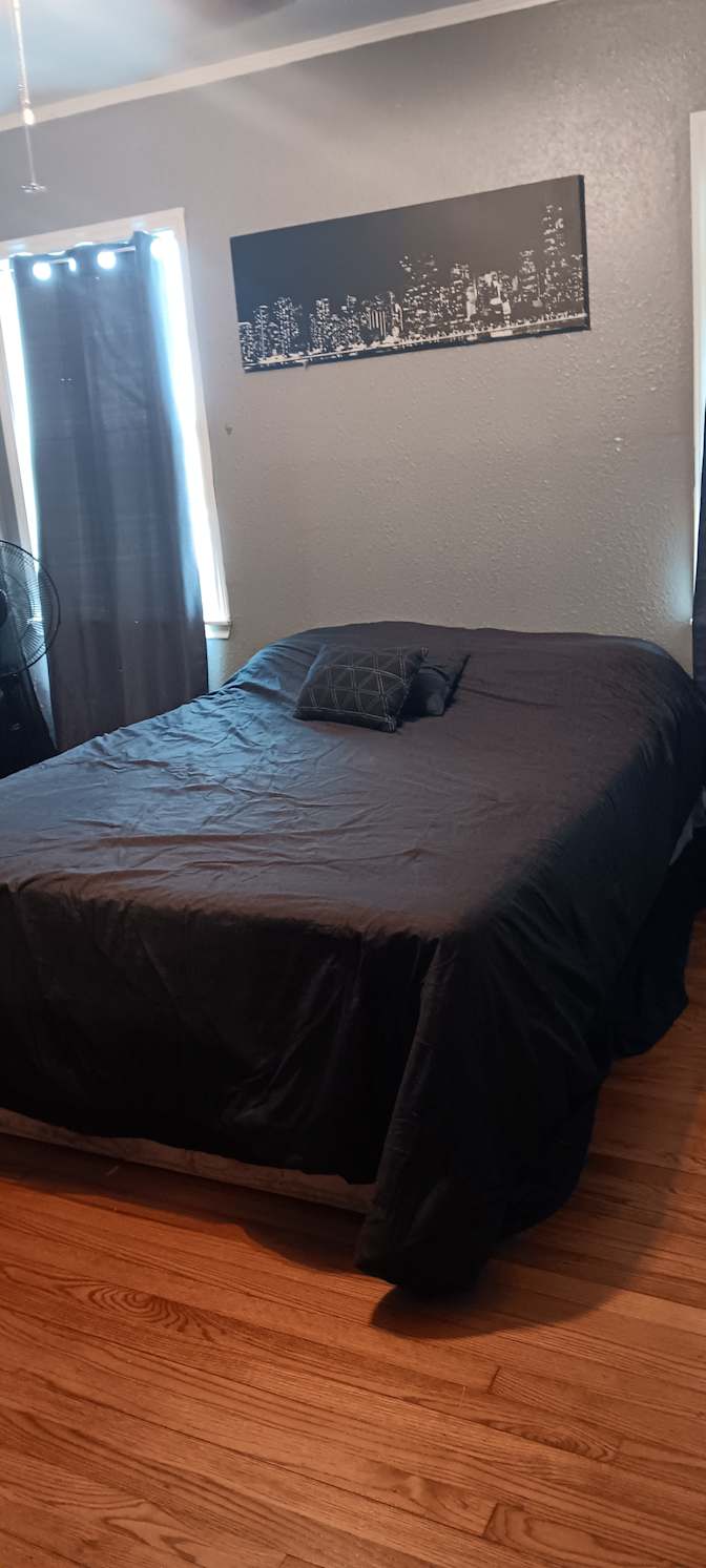Johnny's room