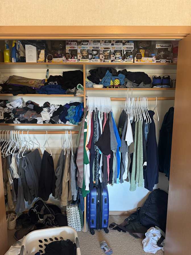 Jackson's room