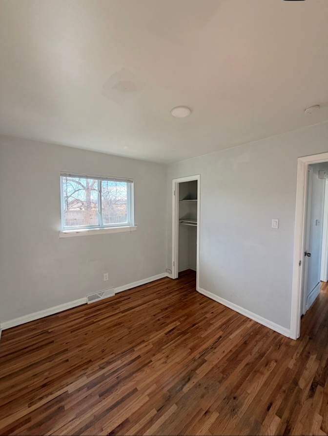 Anthony's room