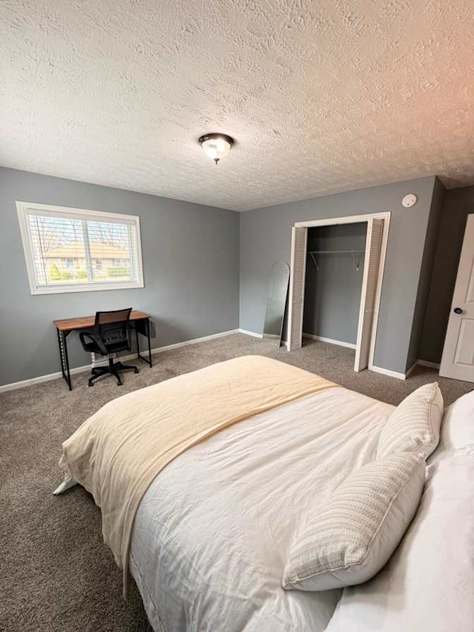 Steve's room