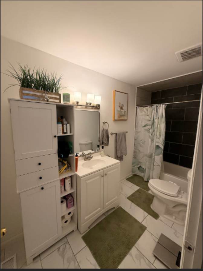 Omar's room