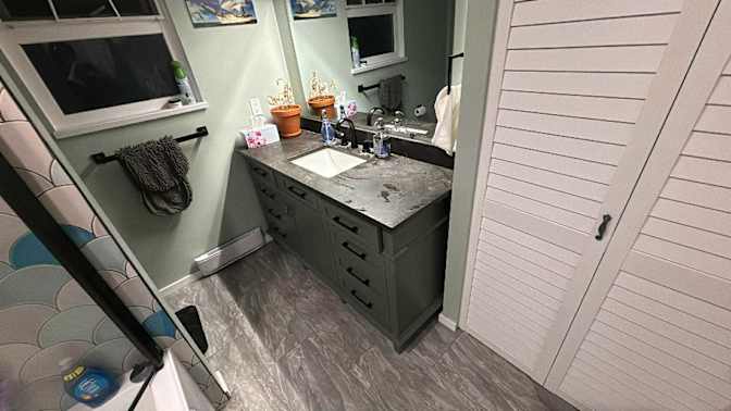 Danika's room