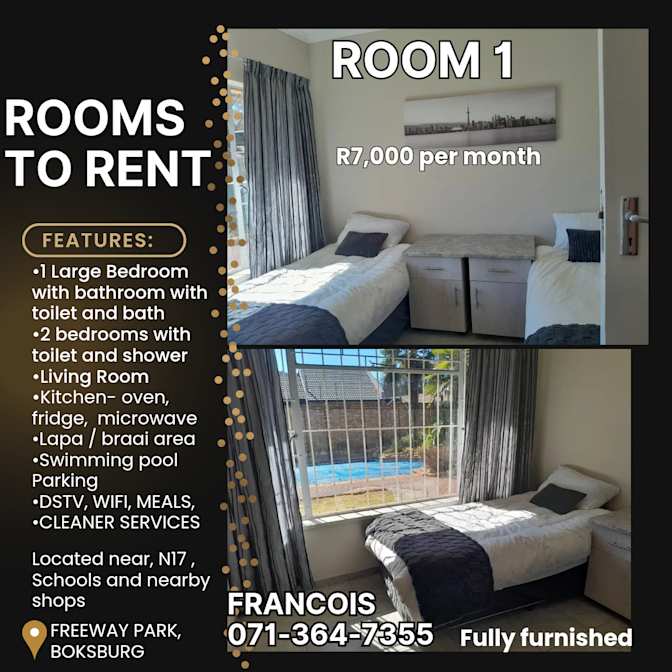 Michelle's room