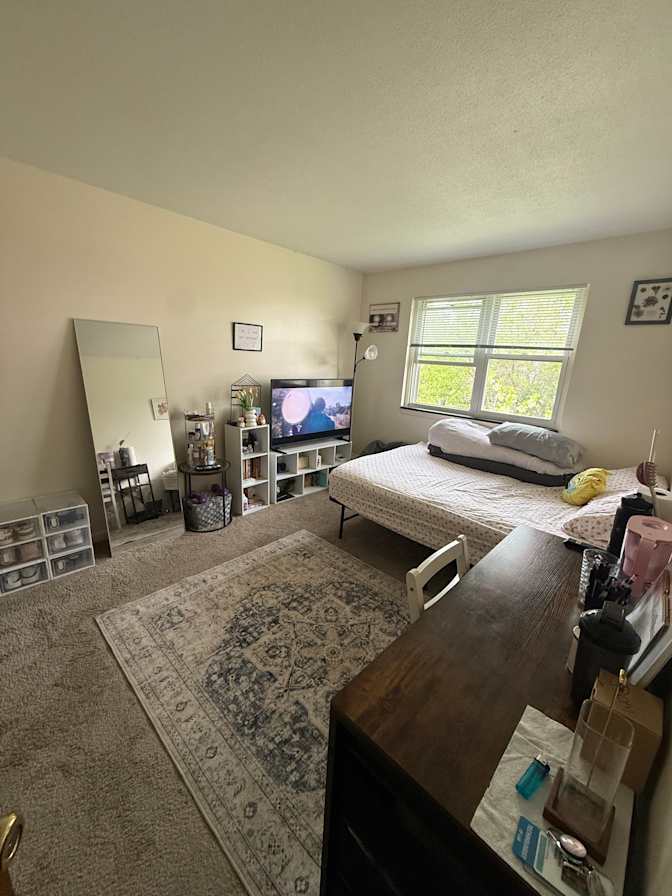 Pratistha Khadka's room