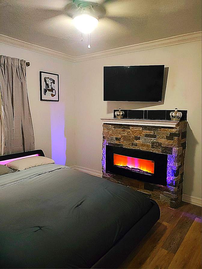Tori's room