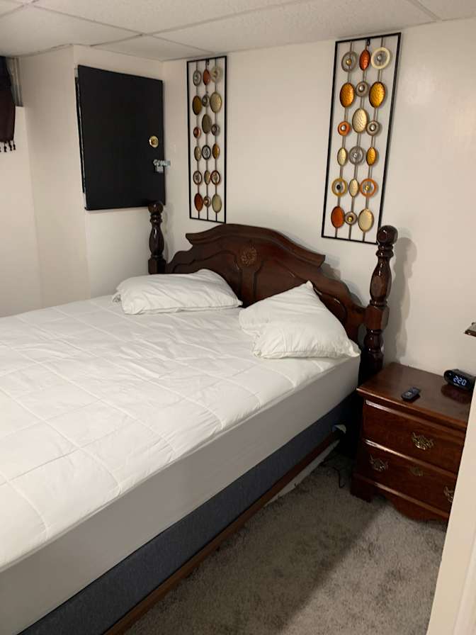 William's room