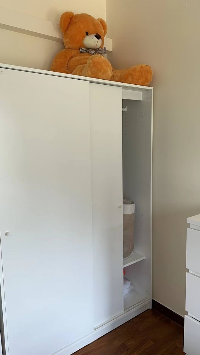 Grace's room