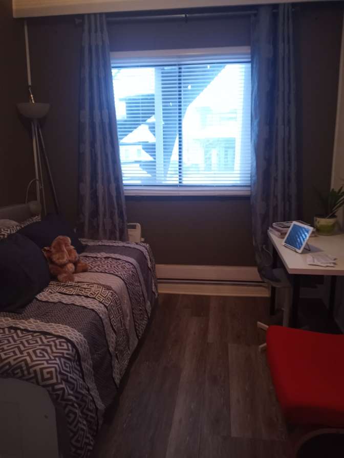 Nairobi's room
