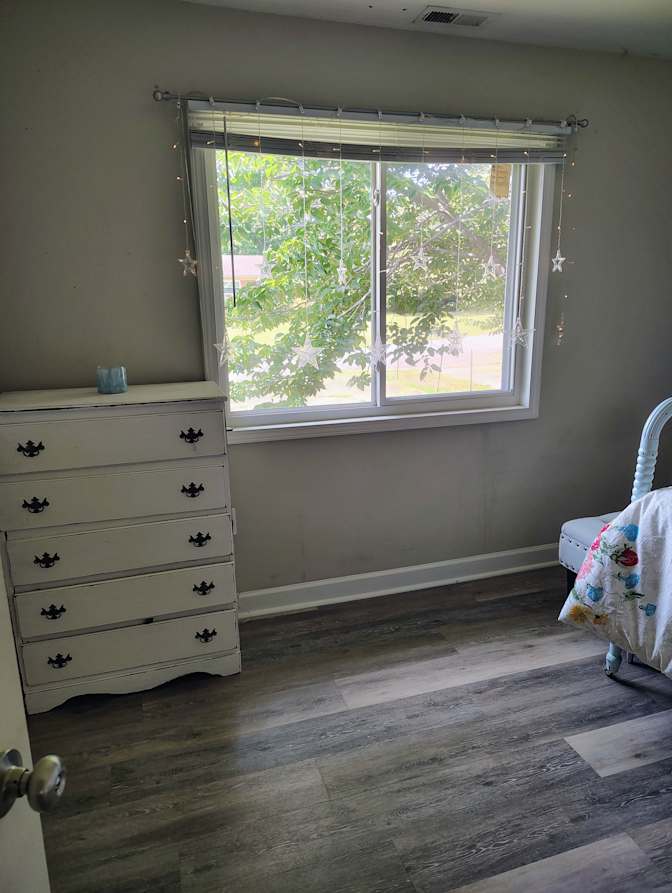 Brooke's room