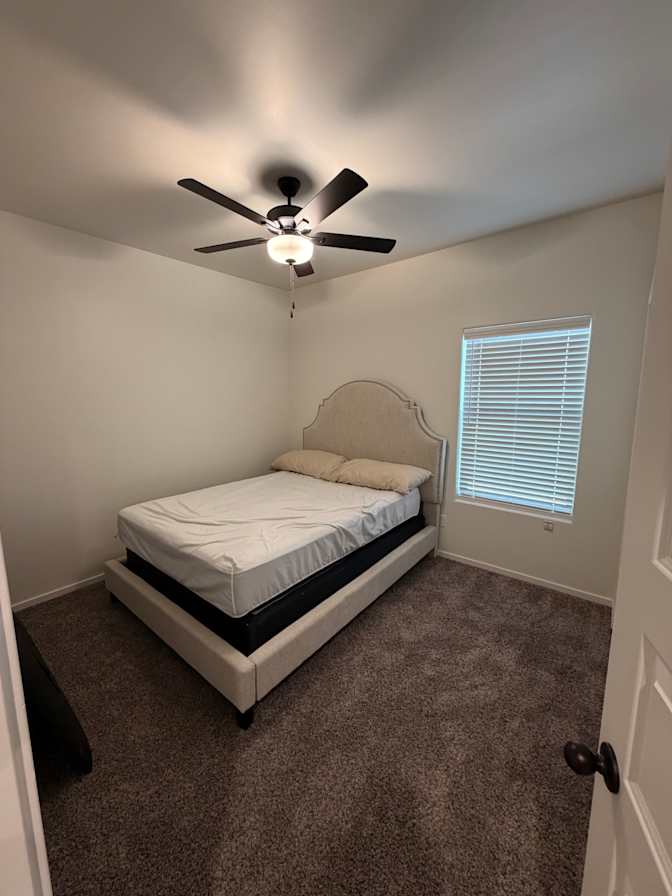 Andrew's room