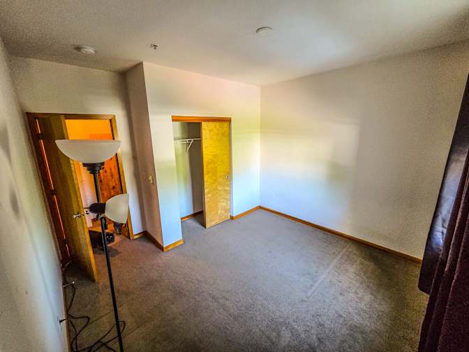 Sam's room