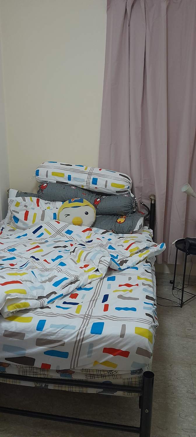 Peace's room