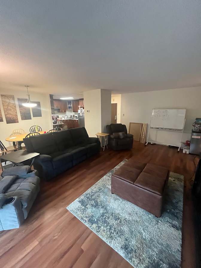 Justin's room