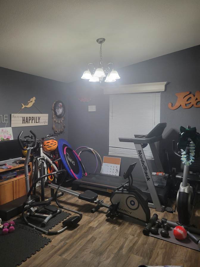 Brenda's room