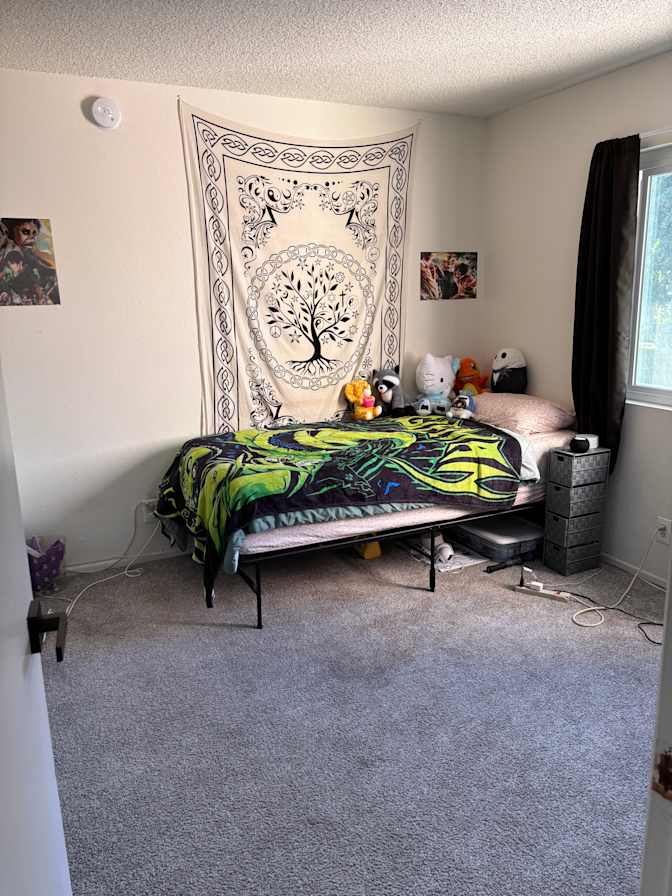 grace's room