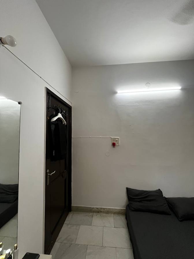 Pranshit's room