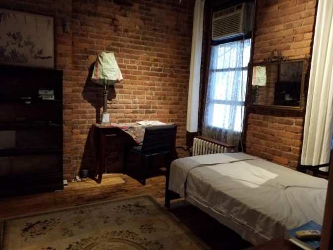 Peter's room
