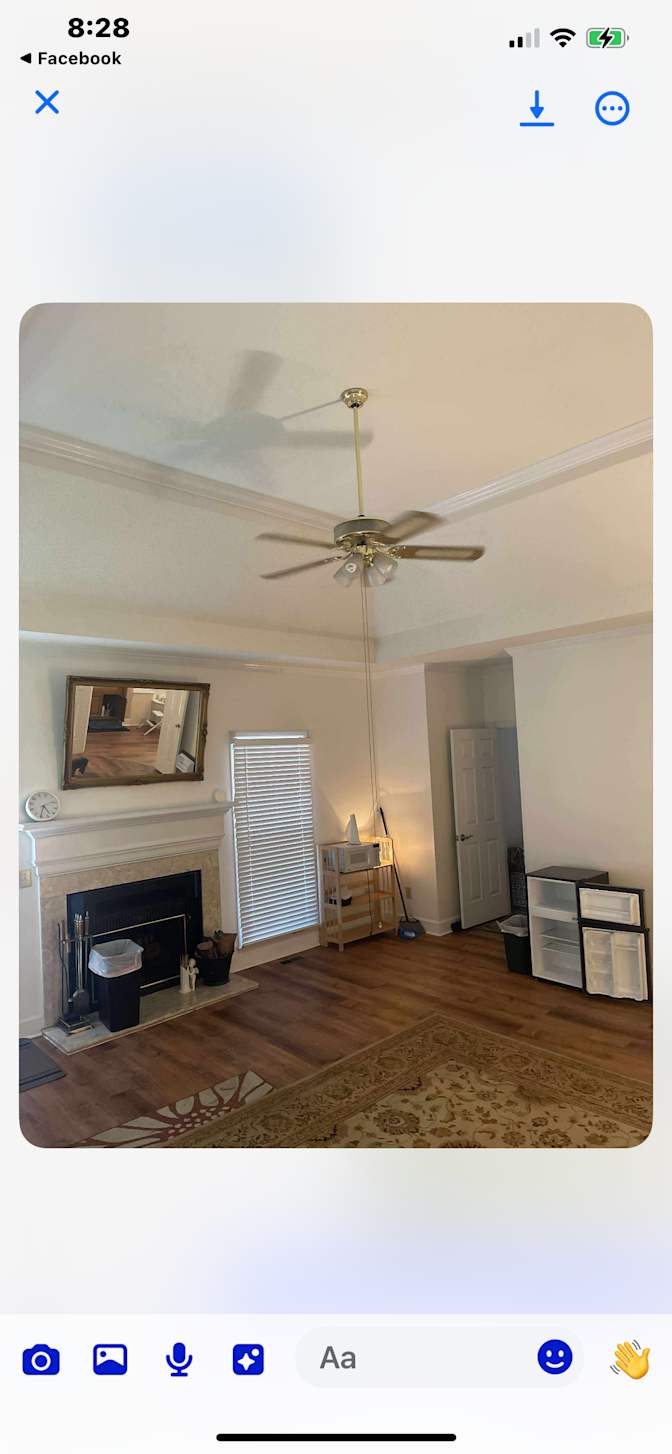 Terry's room