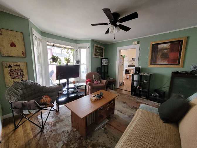 David's room