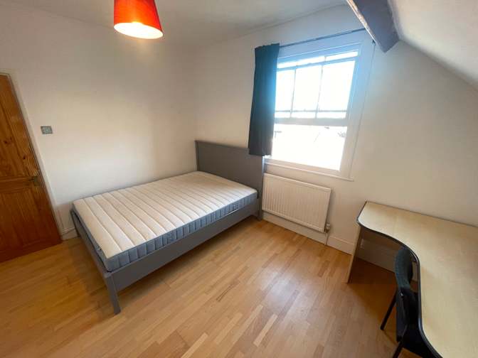 charlie's room