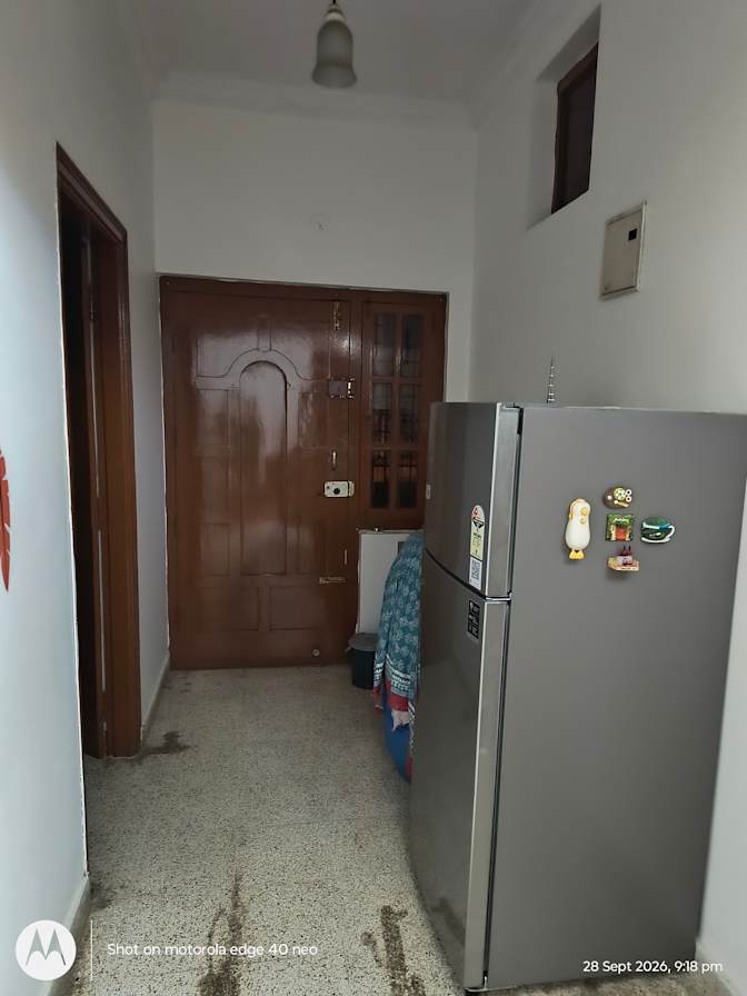 Abhinay Agarwal's room